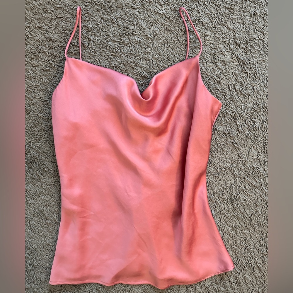 ZARA satin top - Picture 2 of 4